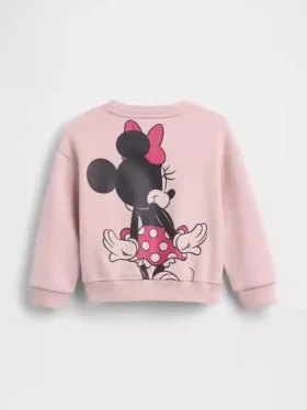 GAP × Disney Baby og Småbarn Vintagesoft-genser