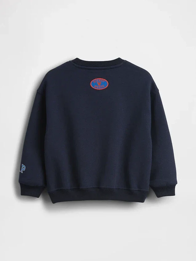 GAP × Disney Baby og Småbarn Vintagesoft-genser