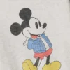 GAP × Disney Baby og Småbarn Vintagesoft-genser