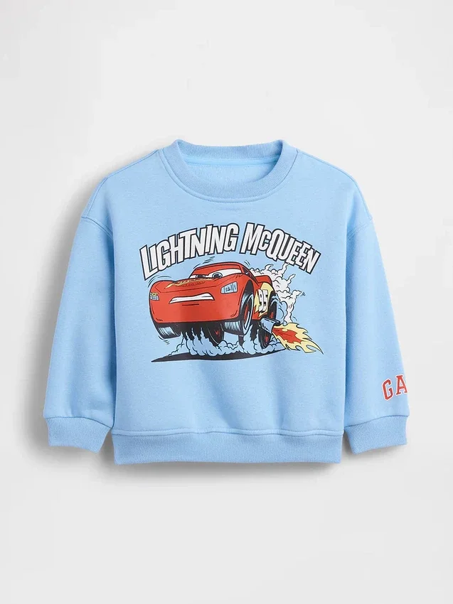 GAP × Disney Baby og Småbarn Vintagesoft-genser