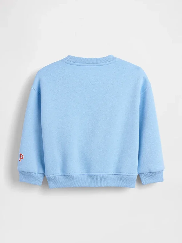 GAP × Disney Baby og Småbarn Vintagesoft-genser