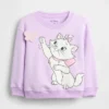 GAP × Disney Baby og Småbarn Vintagesoft-genser med grafikk