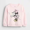 GAP × Disney Baby og Småbarn Vintagesoft-genser med grafikk