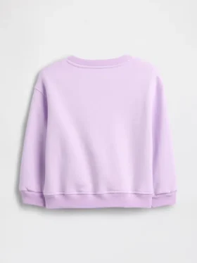 GAP × Disney Baby og Småbarn Vintagesoft-genser med grafikk