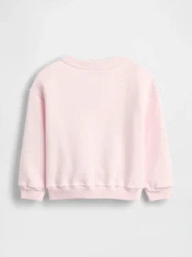 GAP × Disney Baby og Småbarn Vintagesoft-genser med grafikk