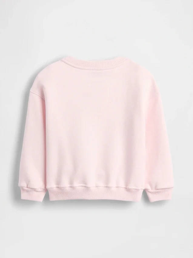 GAP × Disney Baby og Småbarn Vintagesoft-genser med grafikk