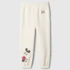 Gap × Disney Baby og Småbarn Vintagesoft Logo Joggers