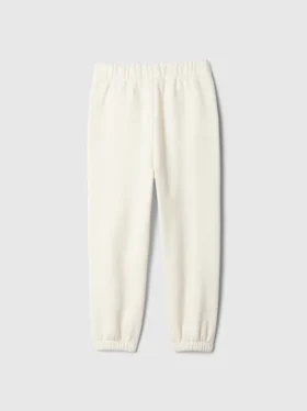 Gap × Disney Baby og Småbarn Vintagesoft Logo Joggers