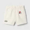 Gap × Disney Baby og Småbarn Vintagesoft Minnie Mouse-Shorts