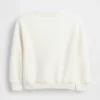 GAP × Disney Baby og Småbarn Vintagesoft NYC-logo-genser
