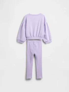 GAP × Disney Baby og Småbarnssett med boble-genser