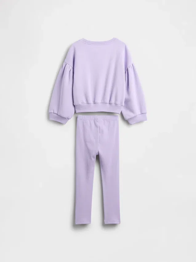 GAP × Disney Baby og Småbarnssett med boble-genser