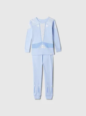 GAP × Disney Baby pyjamasett i økologisk bomull med prinsessemotiv