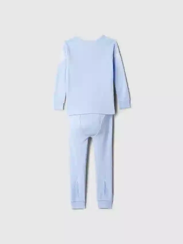 GAP × Disney Baby pyjamasett i økologisk bomull med prinsessemotiv
