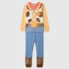 GAP × Disney Baby pyjamasett i økologisk bomull med Toy Story-motiv