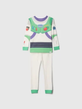 GAP × Disney Baby pyjamasett i økologisk bomull med Toy Story-motiv