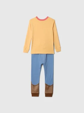 GAP × Disney Baby pyjamasett i økologisk bomull med Toy Story-motiv