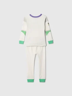 GAP × Disney Baby pyjamasett i økologisk bomull med Toy Story-motiv
