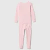 GAP × Disney Baby pyjamasett i økologisk børstet bomull med prinsessesmotiv