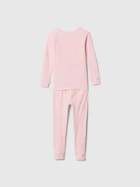 GAP × Disney Baby pyjamasett i økologisk børstet bomull med prinsessesmotiv