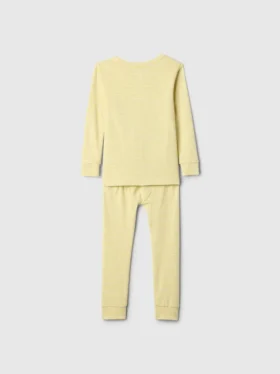 GAP × Disney Baby pyjamasett i økologisk børstet bomull med prinsessesmotiv