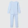 GAP × Disney Baby pyjamasett i økologisk børstet bomull med prinsessesmotiv