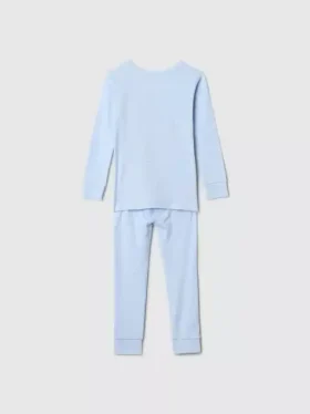GAP × Disney Baby pyjamasett i økologisk børstet bomull med prinsessesmotiv