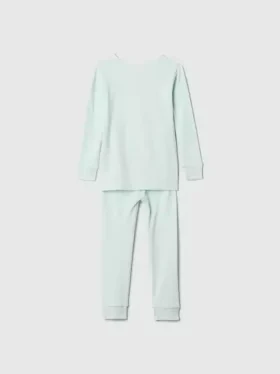 GAP × Disney Baby pyjamasett i økologisk børstet bomull med prinsessesmotiv