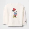 GAP × Disney Baby Vintagesoft Minnie Mouse-genser