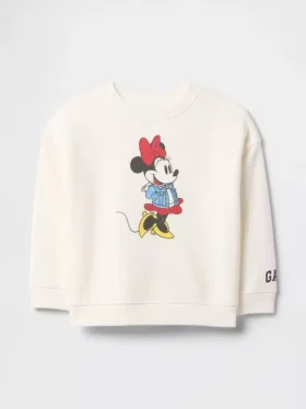 GAP × Disney Baby Vintagesoft Minnie Mouse-genser