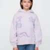 GAP × Disney barne-hoodie i Vintagesoft-stoff
