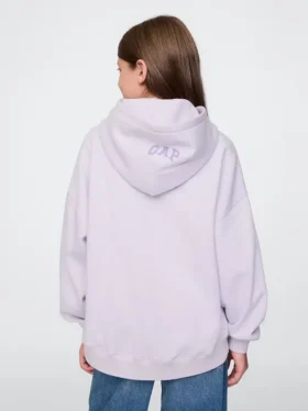 GAP × Disney barne-hoodie i Vintagesoft-stoff