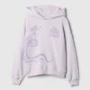 GAP × Disney barne-hoodie i Vintagesoft-stoff