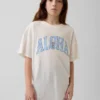 GAP × Disney barne-T-skjorte i oversized-modell