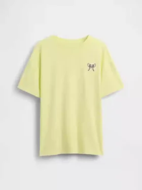 GAP × Disney barne-T-skjorte i oversized-modell
