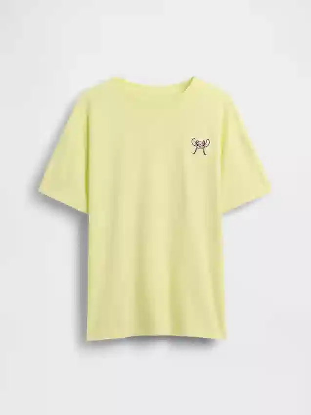 GAP × Disney barne-T-skjorte i oversized-modell