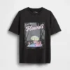 GAP × Disney barne-T-skjorte i oversized-modell
