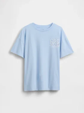 GAP × Disney barne-T-skjorte i oversized-modell