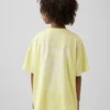 GAP × Disney barne-T-skjorte i oversized-modell