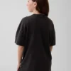 GAP × Disney barne-T-skjorte i oversized-modell