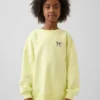 GAP × Disney barnesweatshirt i Vintagesoft-stil med oversized passform