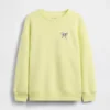 GAP × Disney barnesweatshirt i Vintagesoft-stil med oversized passform