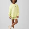 GAP × Disney barnesweatshirt i Vintagesoft-stil med oversized passform