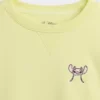 GAP × Disney barnesweatshirt i Vintagesoft-stil med oversized passform