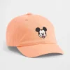 Gap × Disney baseballcap for småbarn med Mikke Mus
