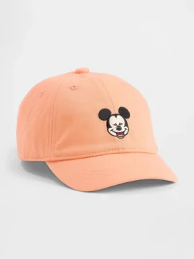 Gap × Disney baseballcap for småbarn med Mikke Mus