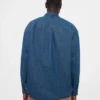 GAP × Disney denim-westernskjorte