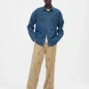 GAP × Disney denim-westernskjorte