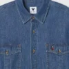 GAP × Disney denim-westernskjorte