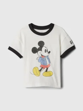 Gap × Disney grafisk T-skjorte for Baby og Småbarn
